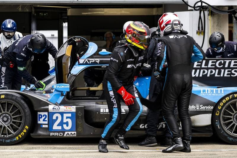 Motorsport. 24 Hours of Le Mans. Qualification. 11.06.2026