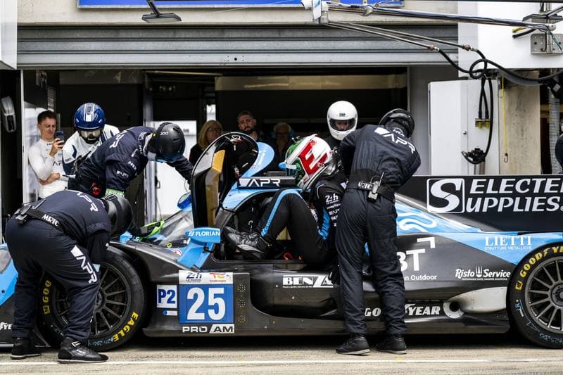 Motorsport. 24 Hours of Le Mans. Qualification. 11.06.2026