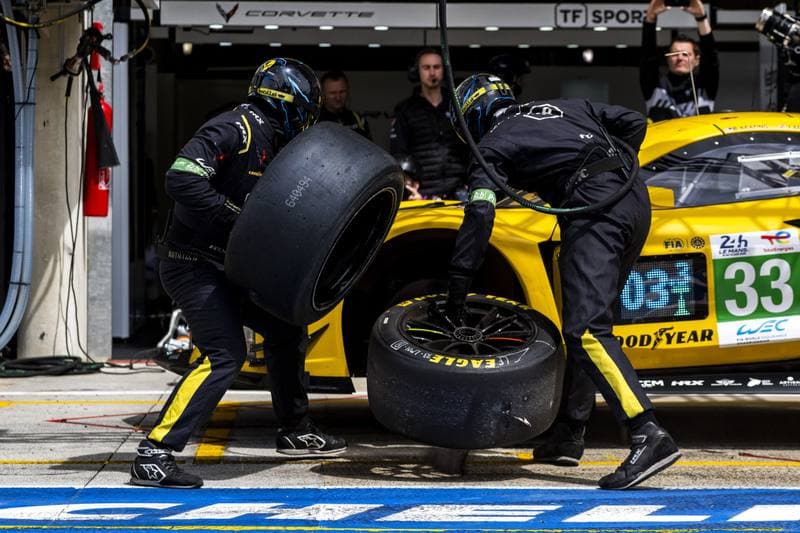 Motorsport. 24 Hours of Le Mans. Qualification. 11.06.2026