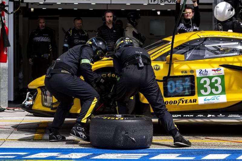 Motorsport. 24 Hours of Le Mans. Qualification. 11.06.2026