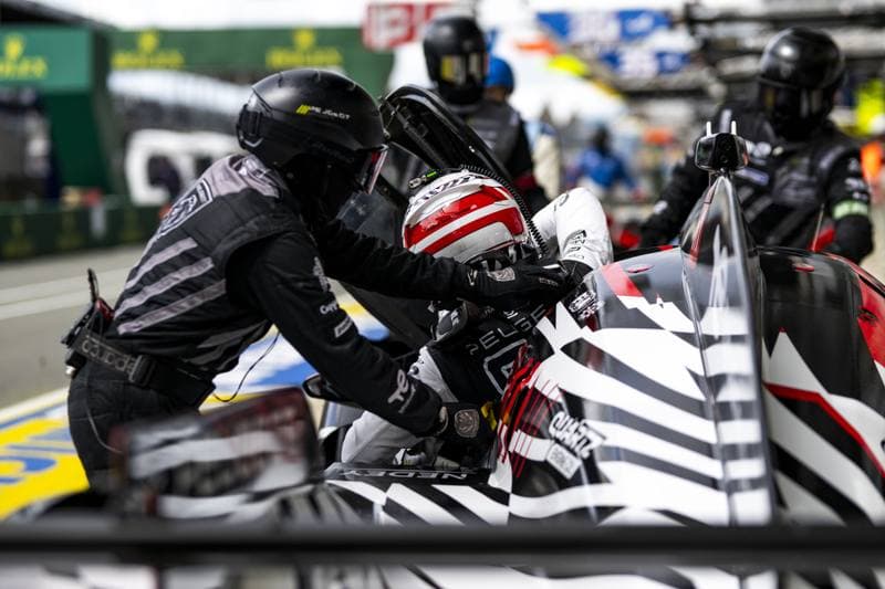 Motorsport. 24 Hours of Le Mans. Qualification. 11.06.2026