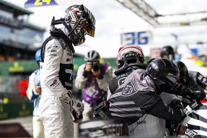 Motorsport. 24 Hours of Le Mans. Qualification. 11.06.2026