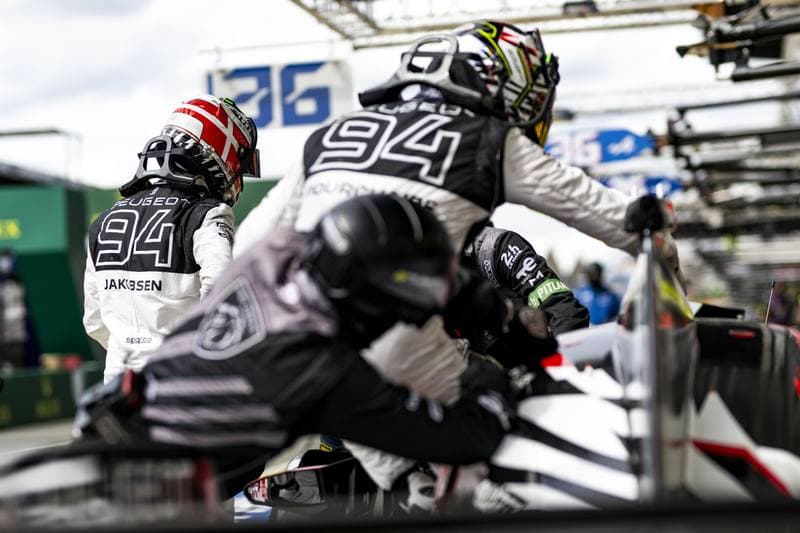 Motorsport. 24 Hours of Le Mans. Qualification. 11.06.2026