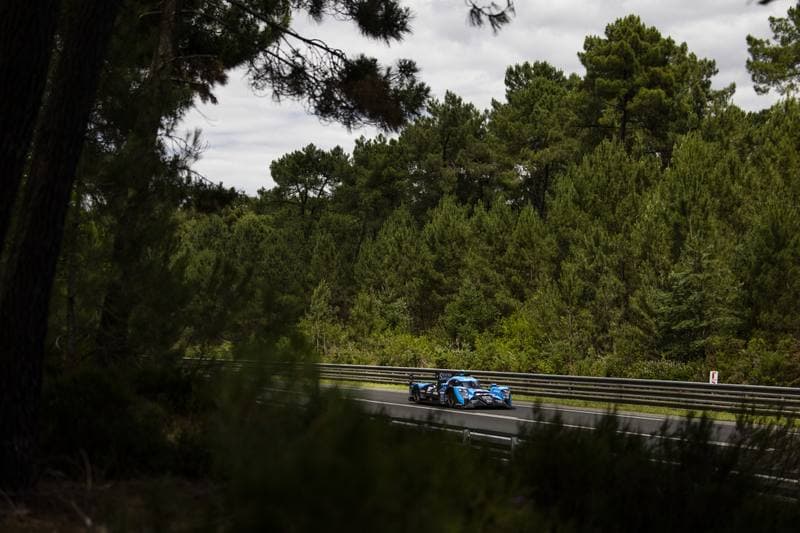 Motorsport. 24 Hours of Le Mans. Qualification. 11.06.2026