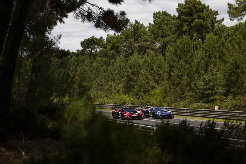 Motorsport. 24 Hours of Le Mans. Qualification. 11.06.2026