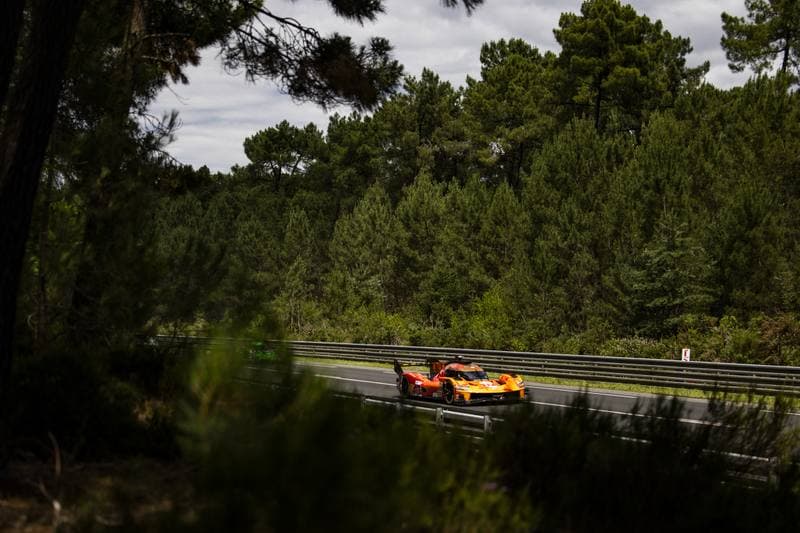 Motorsport. 24 Hours of Le Mans. Qualification. 11.06.2026