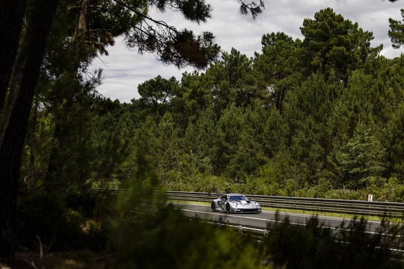 Motorsport. 24 Hours of Le Mans. Qualification. 11.06.2026