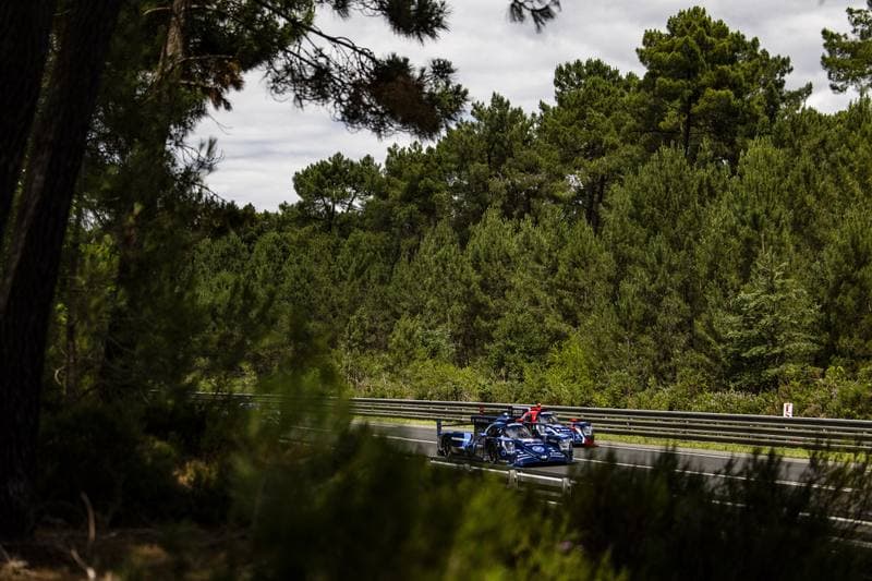 Motorsport. 24 Hours of Le Mans. Qualification. 11.06.2026