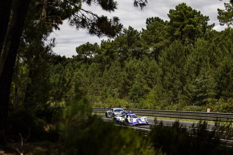 Motorsport. 24 Hours of Le Mans. Qualification. 11.06.2026