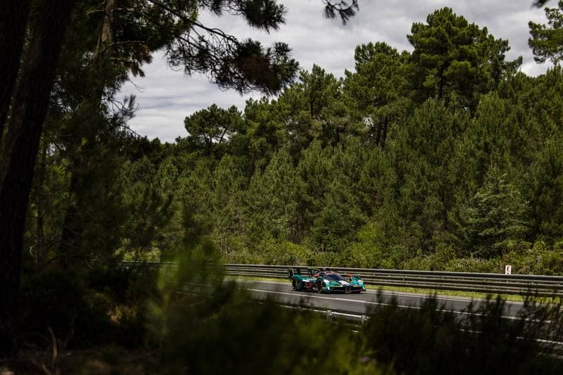 Motorsport. 24 Hours of Le Mans. Qualification. 11.06.2026