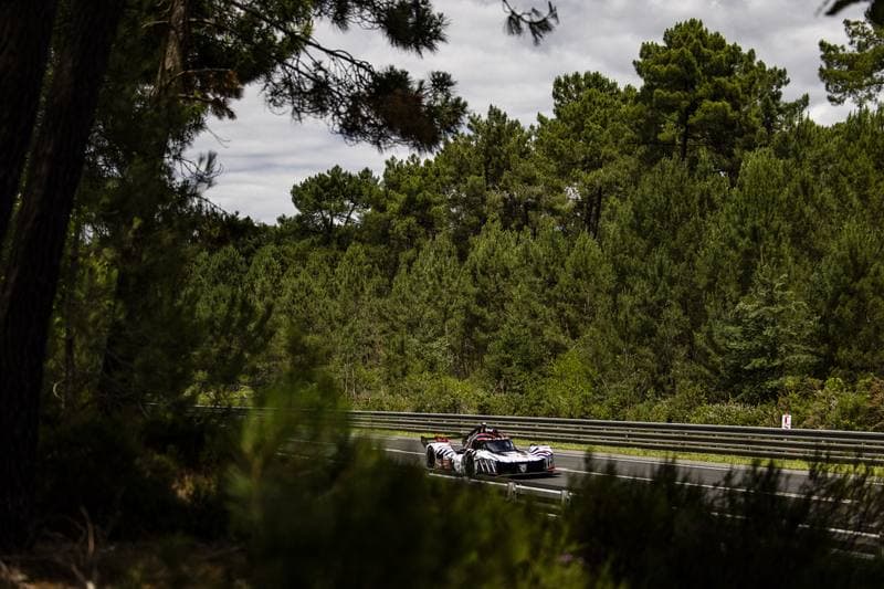 Motorsport. 24 Hours of Le Mans. Qualification. 11.06.2026