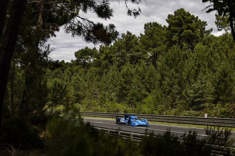 Motorsport. 24 Hours of Le Mans. Qualification. 11.06.2026