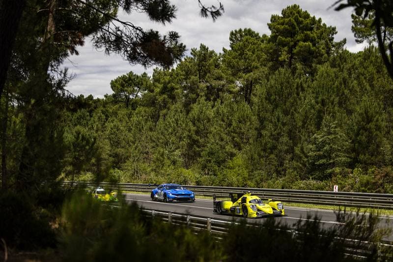 Motorsport. 24 Hours of Le Mans. Qualification. 11.06.2026