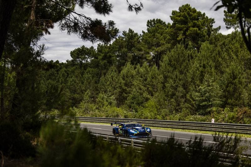 Motorsport. 24 Hours of Le Mans. Qualification. 11.06.2026