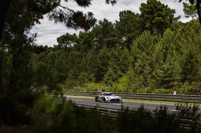 Motorsport. 24 Hours of Le Mans. Qualification. 11.06.2026
