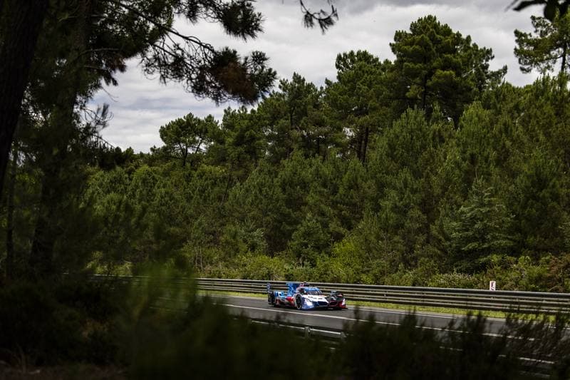 Motorsport. 24 Hours of Le Mans. Qualification. 11.06.2026