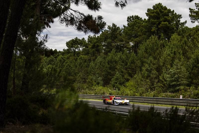 Motorsport. 24 Hours of Le Mans. Qualification. 11.06.2026