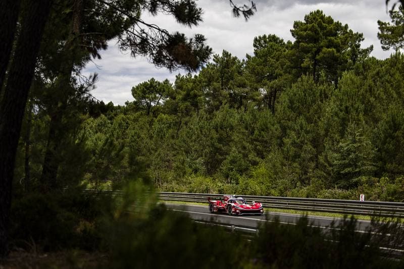 Motorsport. 24 Hours of Le Mans. Qualification. 11.06.2026