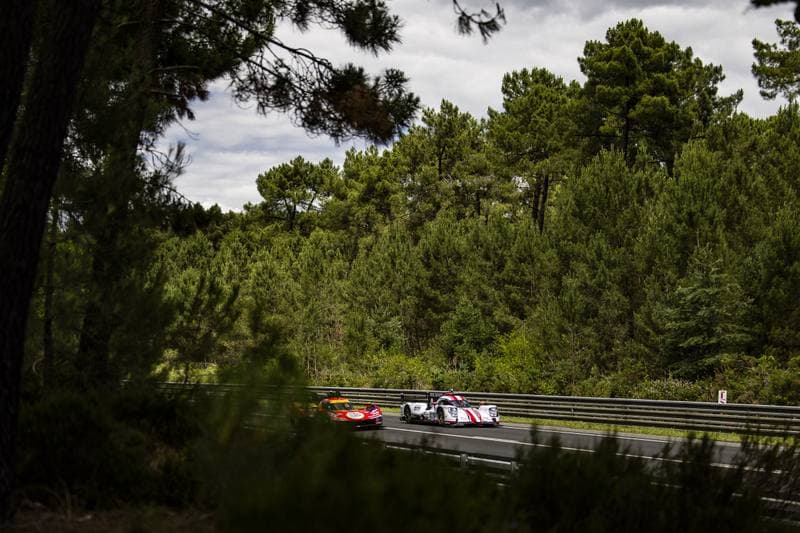 Motorsport. 24 Hours of Le Mans. Qualification. 11.06.2026