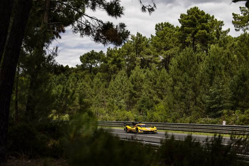 Motorsport. 24 Hours of Le Mans. Qualification. 11.06.2026