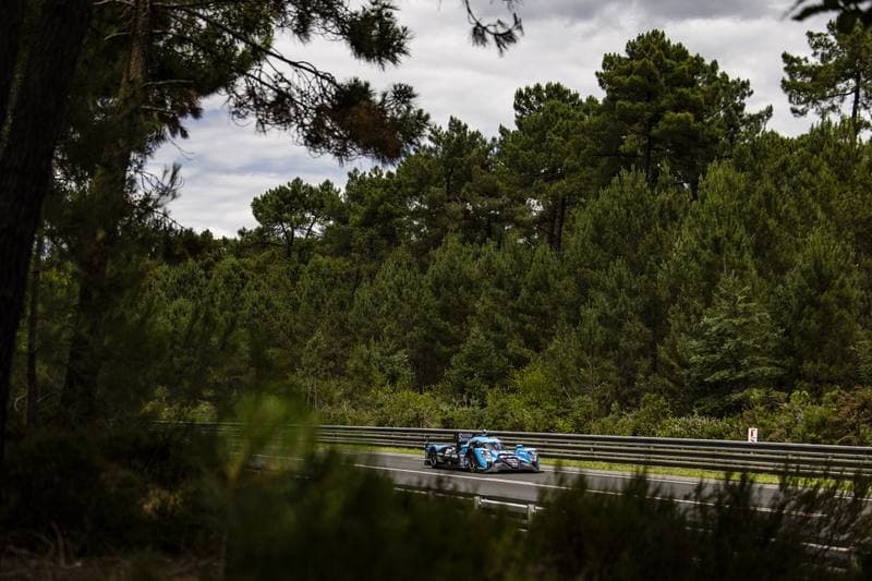 Motorsport. 24 Hours of Le Mans. Qualification. 11.06.2026