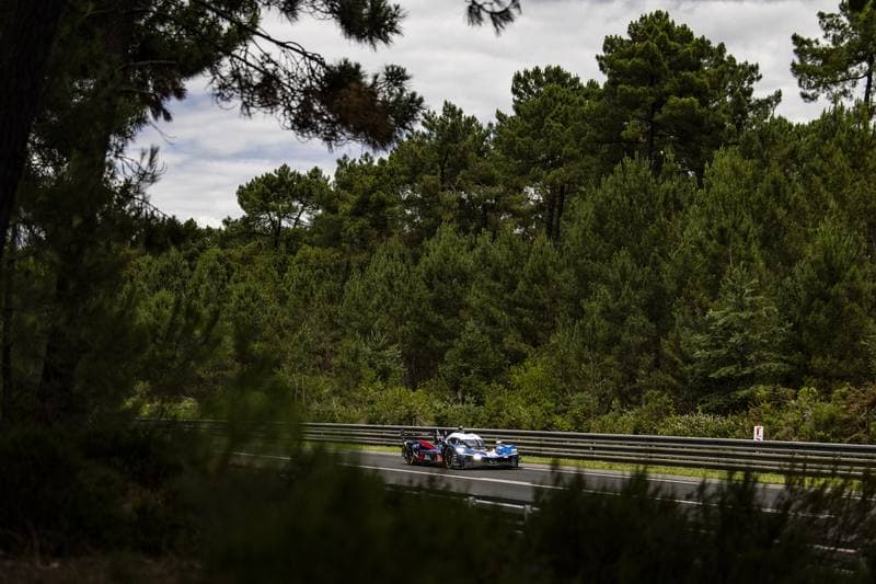 Motorsport. 24 Hours of Le Mans. Qualification. 11.06.2026