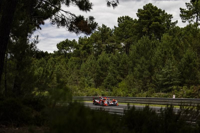 Motorsport. 24 Hours of Le Mans. Qualification. 11.06.2026