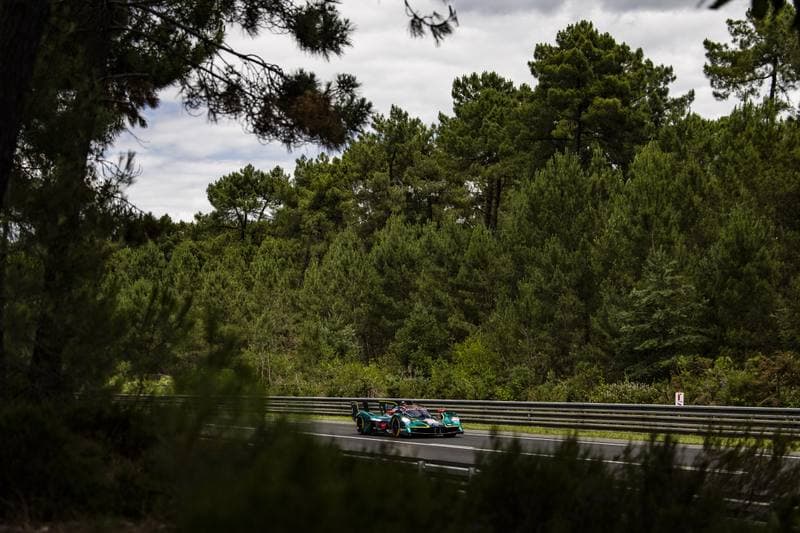 Motorsport. 24 Hours of Le Mans. Qualification. 11.06.2026