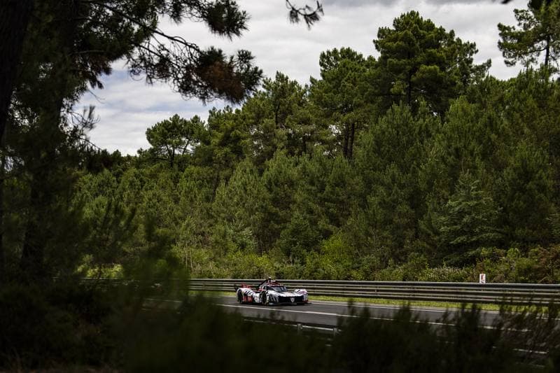 Motorsport. 24 Hours of Le Mans. Qualification. 11.06.2026