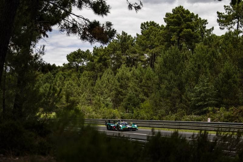 Motorsport. 24 Hours of Le Mans. Qualification. 11.06.2026
