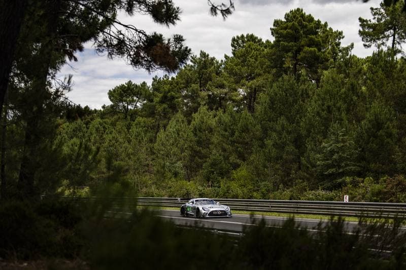 Motorsport. 24 Hours of Le Mans. Qualification. 11.06.2026