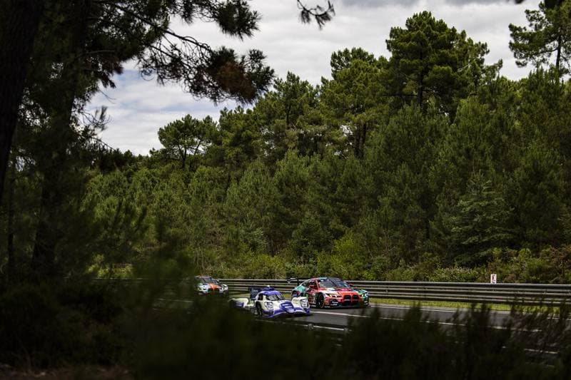 Motorsport. 24 Hours of Le Mans. Qualification. 11.06.2026
