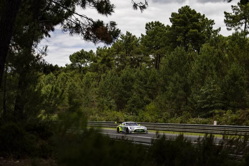 Motorsport. 24 Hours of Le Mans. Qualification. 11.06.2026