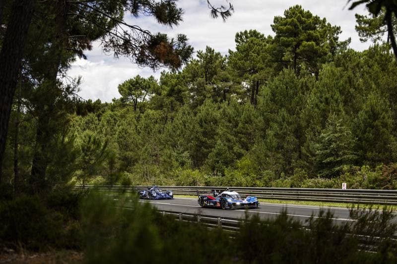 Motorsport. 24 Hours of Le Mans. Qualification. 11.06.2026
