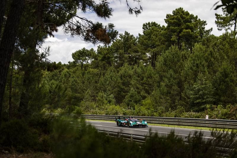 Motorsport. 24 Hours of Le Mans. Qualification. 11.06.2026