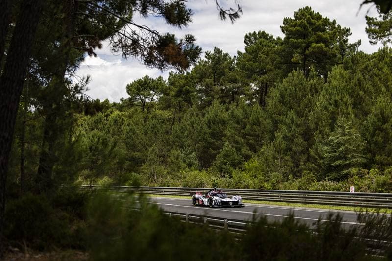 Motorsport. 24 Hours of Le Mans. Qualification. 11.06.2026