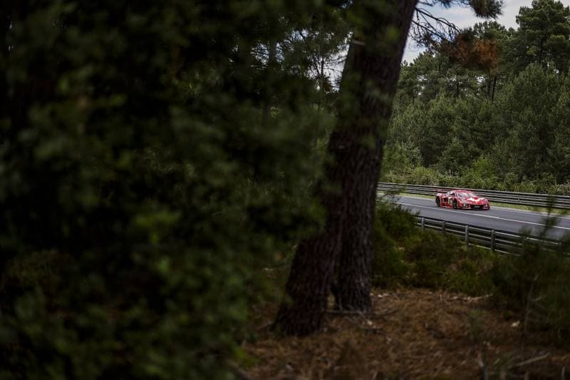 Motorsport. 24 Hours of Le Mans. Qualification. 11.06.2026