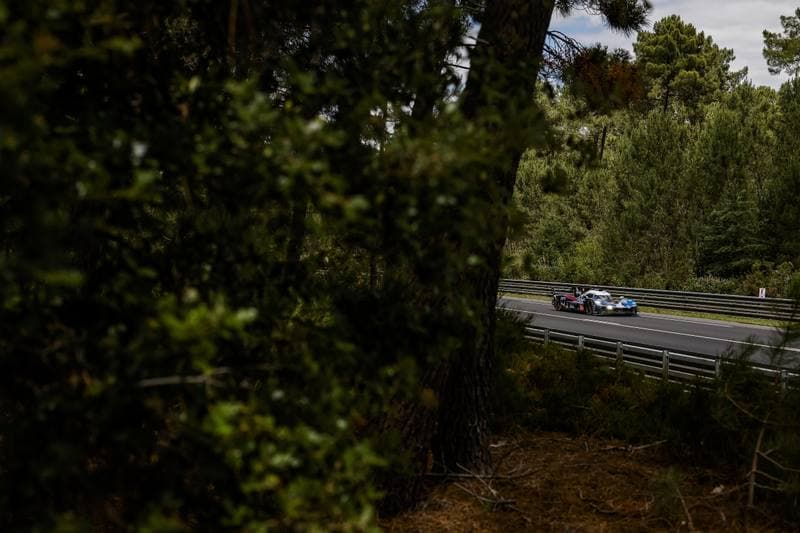 Motorsport. 24 Hours of Le Mans. Qualification. 11.06.2026