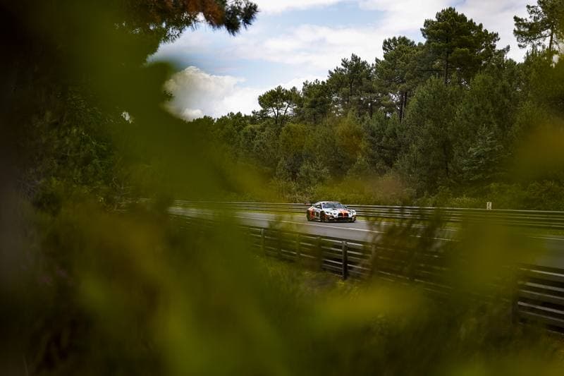 Motorsport. 24 Hours of Le Mans. Qualification. 11.06.2026