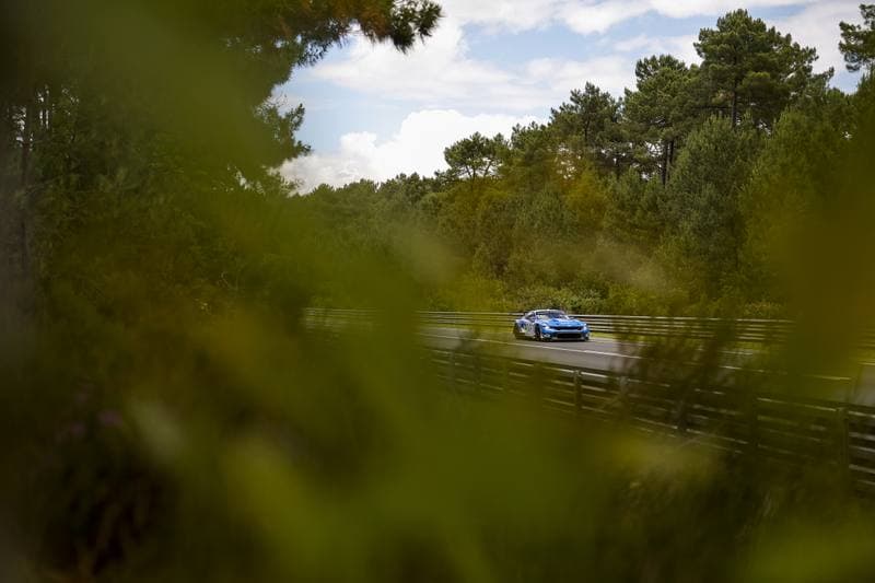 Motorsport. 24 Hours of Le Mans. Qualification. 11.06.2026