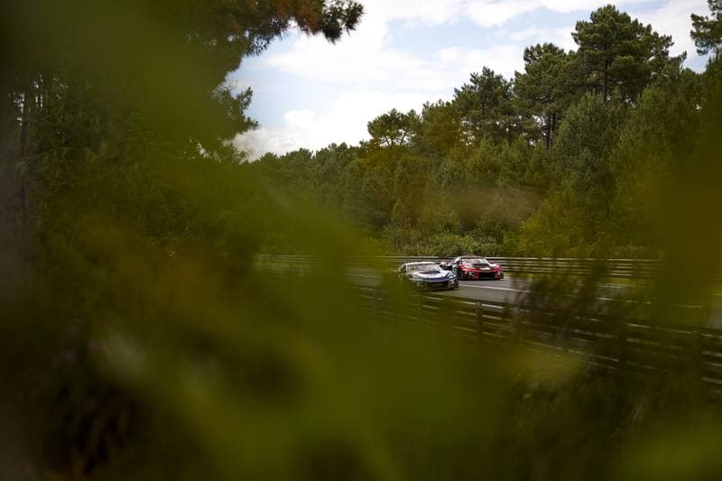 Motorsport. 24 Hours of Le Mans. Qualification. 11.06.2026