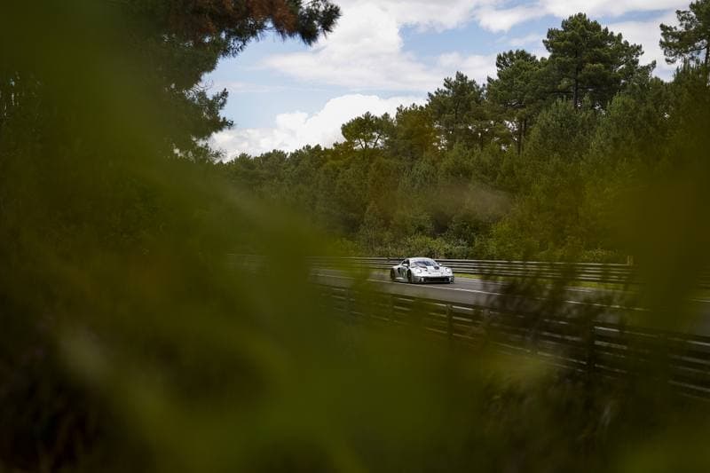 Motorsport. 24 Hours of Le Mans. Qualification. 11.06.2026