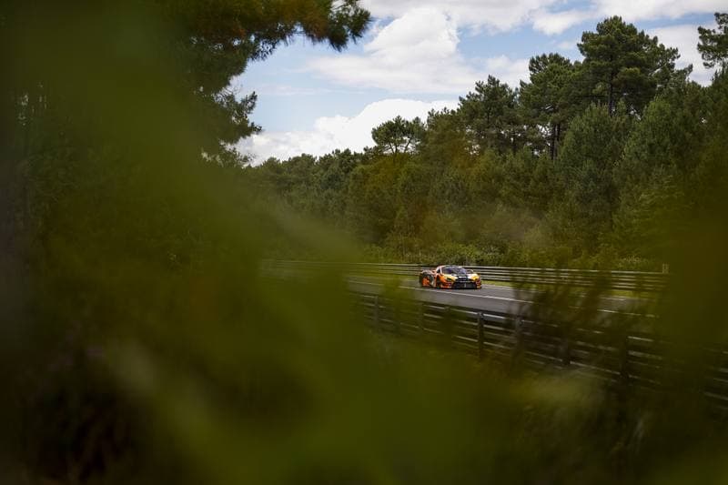 Motorsport. 24 Hours of Le Mans. Qualification. 11.06.2026