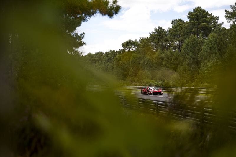Motorsport. 24 Hours of Le Mans. Qualification. 11.06.2026