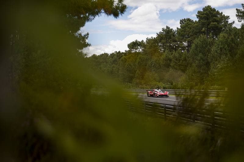Motorsport. 24 Hours of Le Mans. Qualification. 11.06.2026