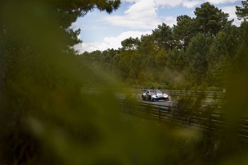 Motorsport. 24 Hours of Le Mans. Qualification. 11.06.2026