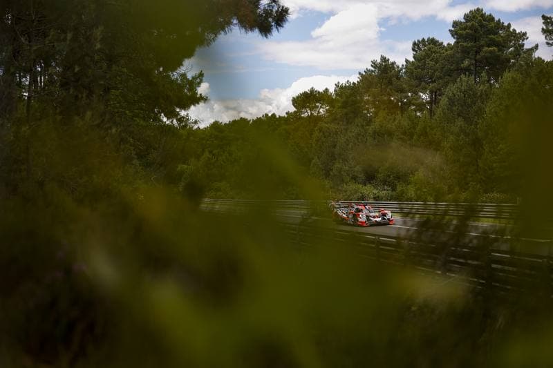 Motorsport. 24 Hours of Le Mans. Qualification. 11.06.2026
