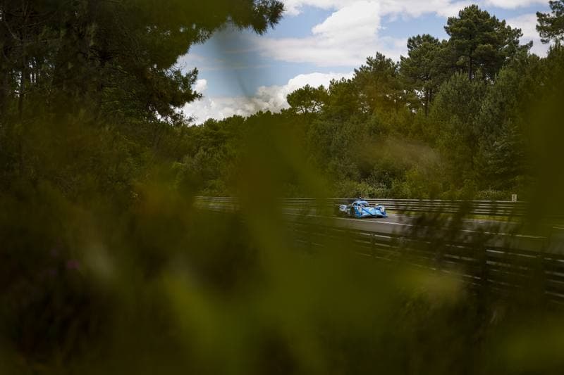 Motorsport. 24 Hours of Le Mans. Qualification. 11.06.2026