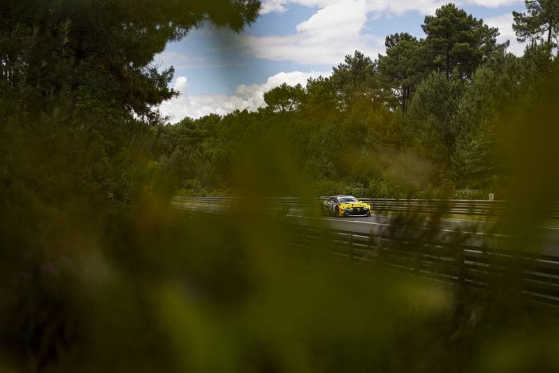 Motorsport. 24 Hours of Le Mans. Qualification. 11.06.2026