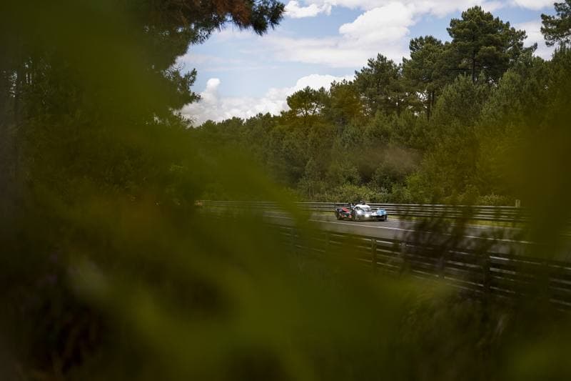 Motorsport. 24 Hours of Le Mans. Qualification. 11.06.2026